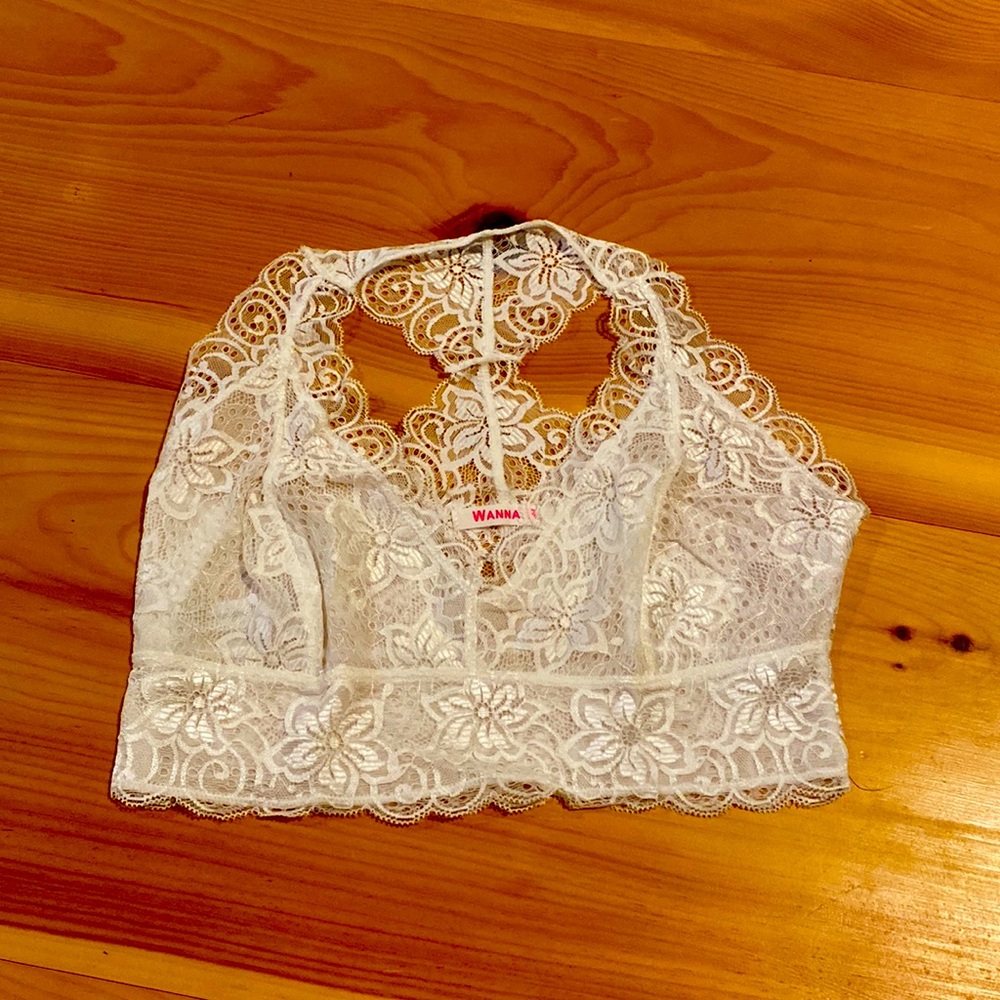 Wanna B womens bralette